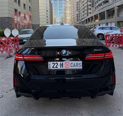 بي ام دبليو الفئة 5